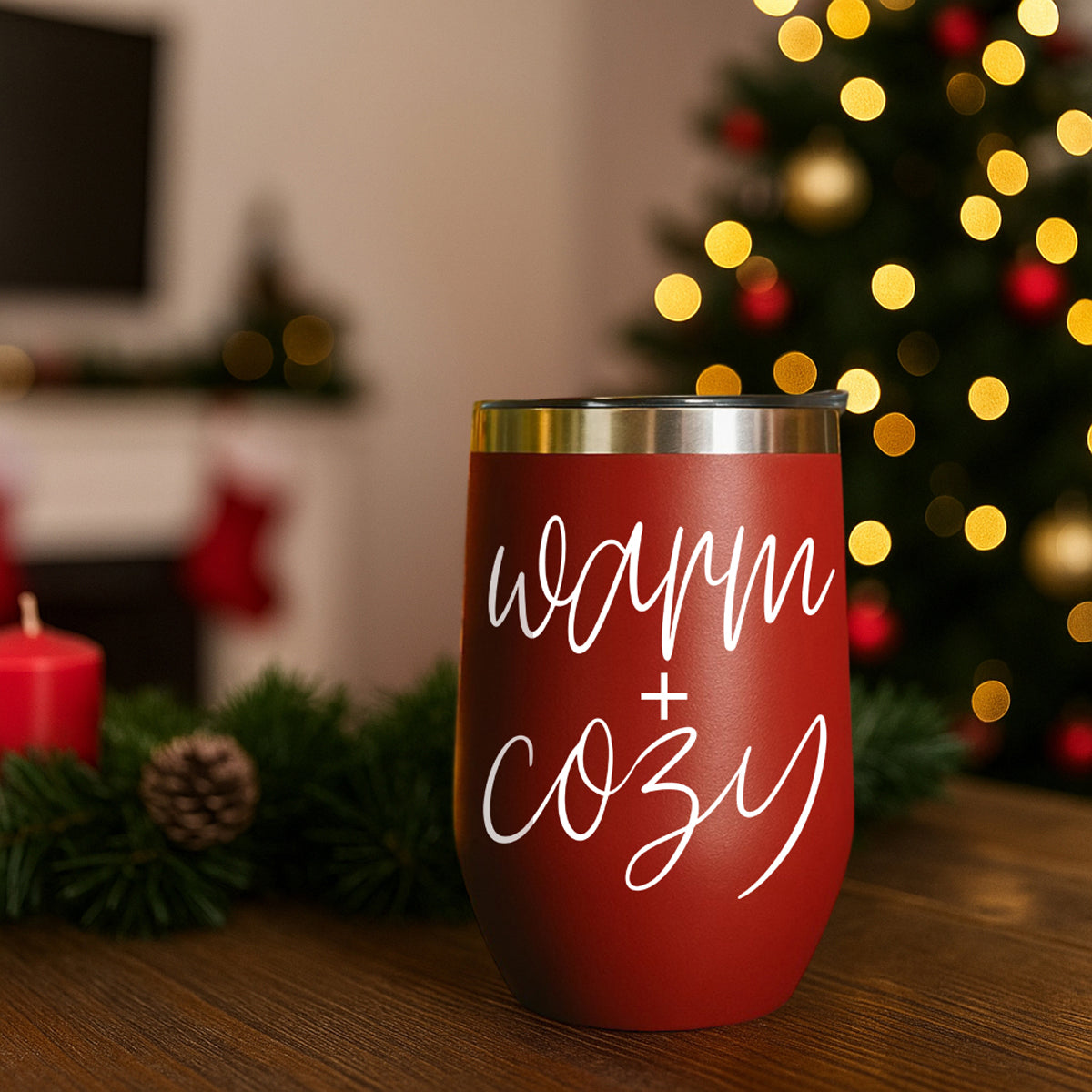 Warm + Cozy 17oz PRE-ORDER